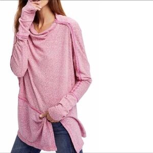 We The Free Londontown Oversized Sweater